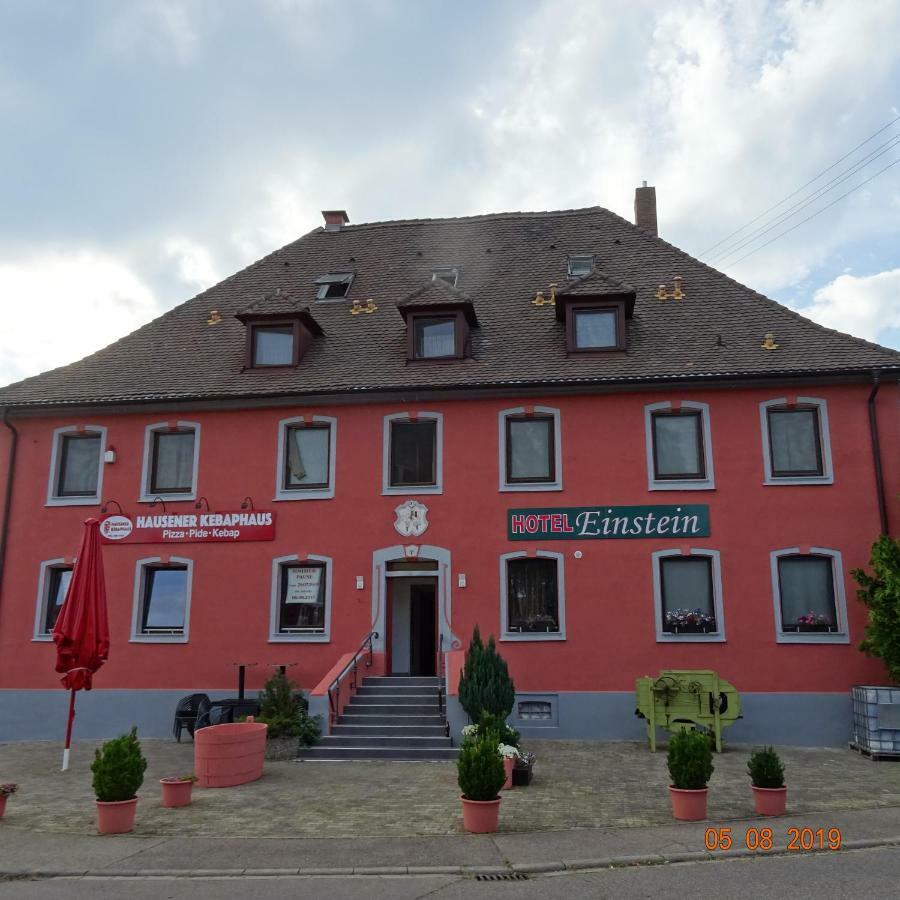 Hotel Einstein Bad Krozingen Exterior foto