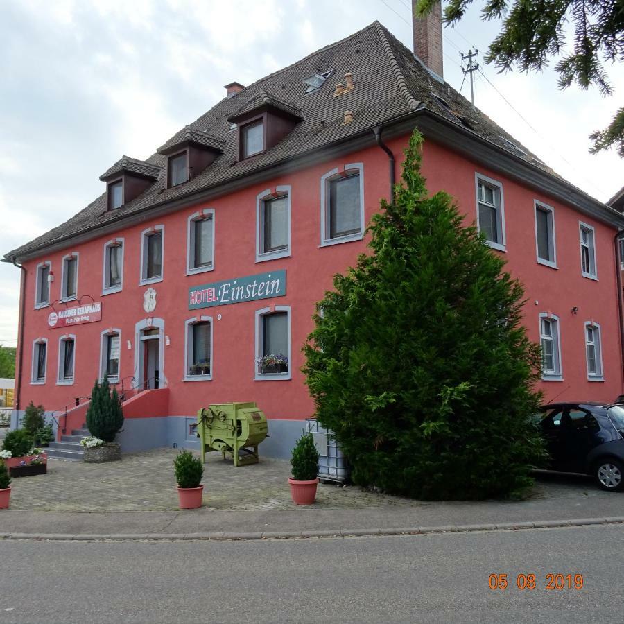 Hotel Einstein Bad Krozingen Exterior foto