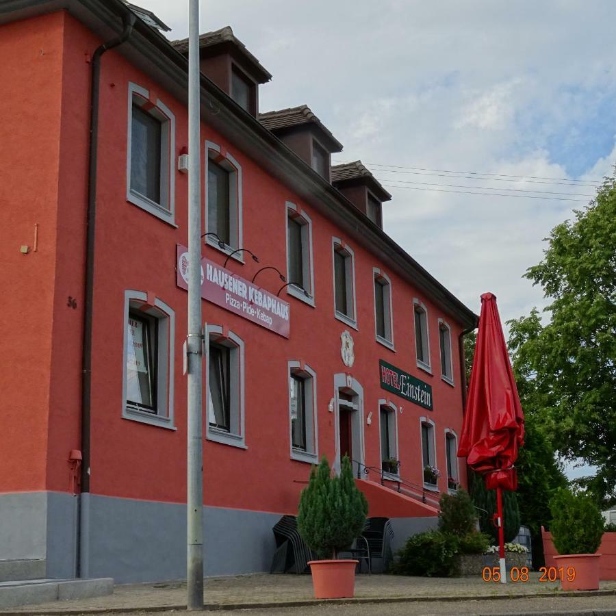 Hotel Einstein Bad Krozingen Exterior foto